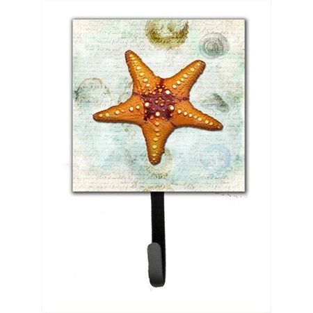 Carolines Treasures Starfish Leash Or Key Holder SB3035SH4
