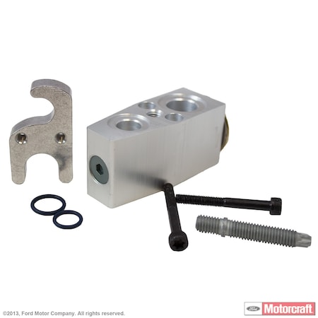 Motorcraft A/C Expansion Valve,  YG422