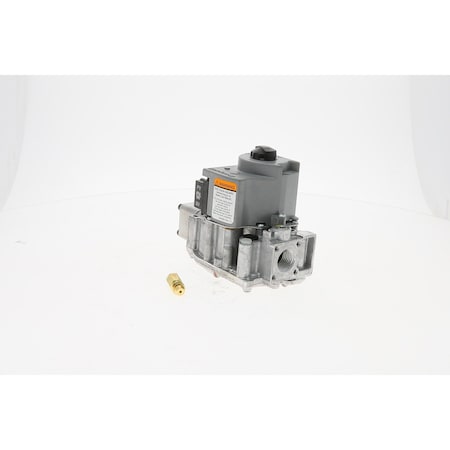 Utica/Dunkirk Gas Valve, 24V, 10 Wc, LP, 3/4"X1/2", LP, 24VAC, 10" WC, 1/2" Inlet Size 550002740