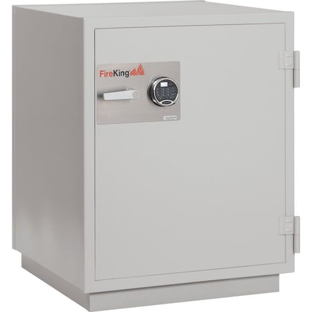 Fireking Data Safe, 3 Hour, 4.5 cu.ft. Capacity DM2520-3