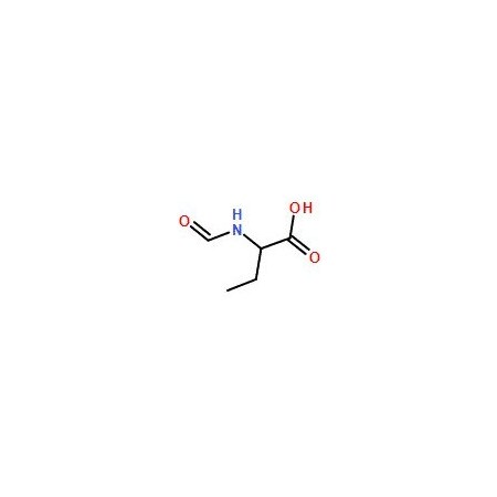 Ak Scientific 2-Formamidobutanoic acid (250mg), CAS 106873-99-8 1472AA-250mg