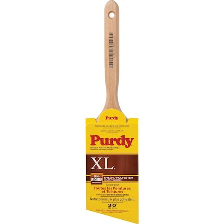 Purdy XL Glide 3'' Angular Trim Paint Brush 144152330