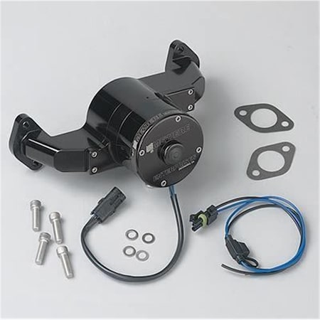 Overtime BBC 12 volt Electric Water Pump, Black OV1111034