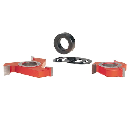 Freud 2-53/64in. Dia. Fixed Wing Glass Door Cutter OPT260-IC