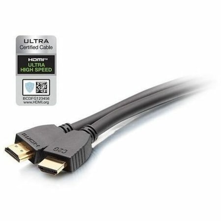C2G 12ft Ultra High Speed HDMI Cable-8K 60Hz C2G10413