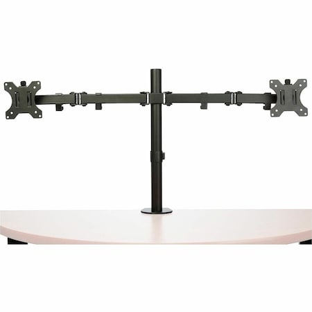 Startech.Com VESA 75X75/100X100 DESK MOUNT DUAL MONITOR ARM SUPPORTS DISPLAYS UP TO 32 INCH ARMDUAL2