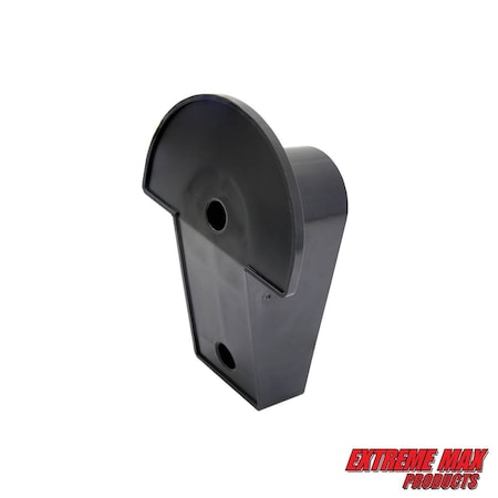 Extreme Max 5001.5807 Minimalist Wall-Mount Helmet Hanger 5001.5807