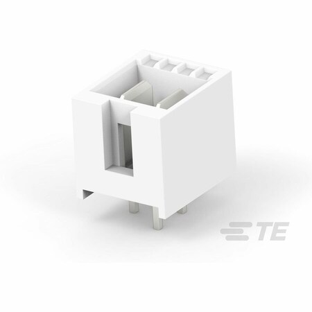 Te Connectivity 2P  RAST 5 Tab Header  THV 2232046-2