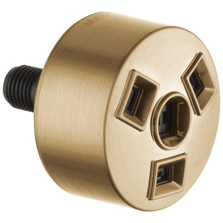 Delta HydraChoice Body Spray - H2OKinetic Massaging Spray Head SH5005-CZ