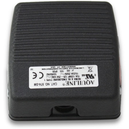 Linemaster Aquiline Momentary - Metal 974-SM