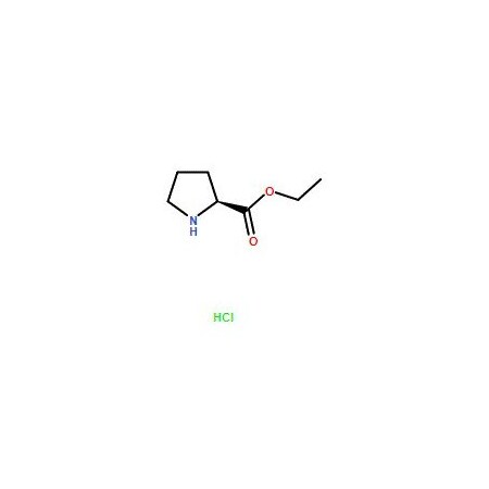 Ak Scientific H-Pro-OEt HCl (100g), CAS 33305-75-8 V5249-100g