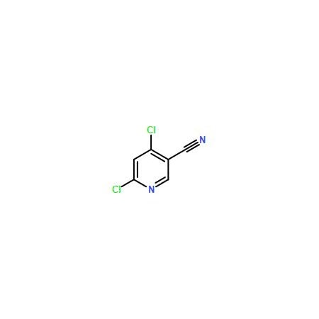 Ak Scientific 4, 6-Dichloronicotinonitrile (25g), CAS 166526-03-0 8477AA-25g