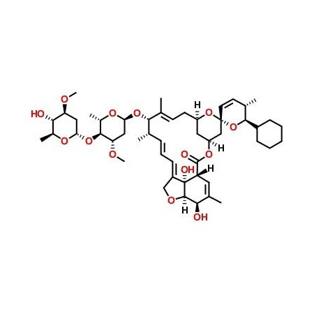 Ak Scientific Doramectin (5g), CAS 117704-25-3 V0254-5g