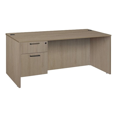 Regency Pedestal Desk LSP7135NO
