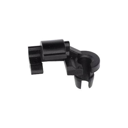 Auveco GM And Ford Door Lock O.D. Clip Fits 5/32in Rod, 50PK 14967