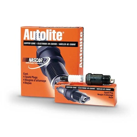 Autolite 26 Copper Core Spark Plug 26 AUT26