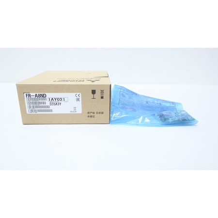 Mitsubishi FREQUENCY CONVERTER CARD FR-A8ND