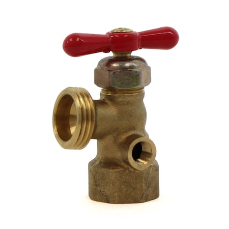 Dial Mfg Dial Brass Sillcock 92575