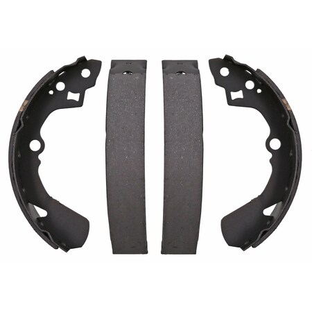 Wagner Brakes Drum Brake Shoe-Z630 Z630