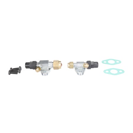 Copeland Compressor SUCT & DISCH VALVE KIT 998-5100-21