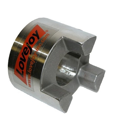 Timken Lovejoy Jaw Coupling Hub, 2.0625" O.D. 68514470013