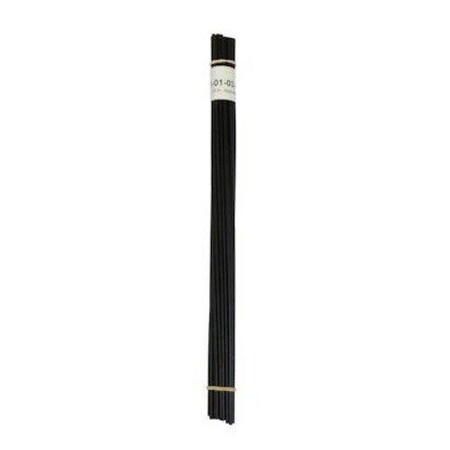 Polyvance 5003R2 BLACK Rod Polyprop 30' 1/8"dia URR02-01-03-BK
