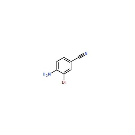 Ak Scientific 4-Amino-3-bromobenzonitrile (100g), CAS 50397-74-5 V6254-100g