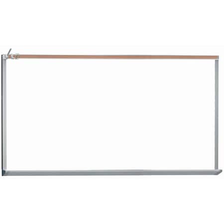 Aarco Magnetic 350 Series Markerboards 48"x96" 350-007M-4896