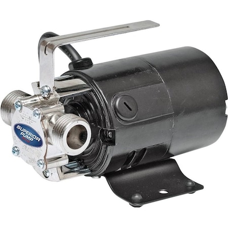 Superior Pump Pump Portable Mini-Vac 115V 90040