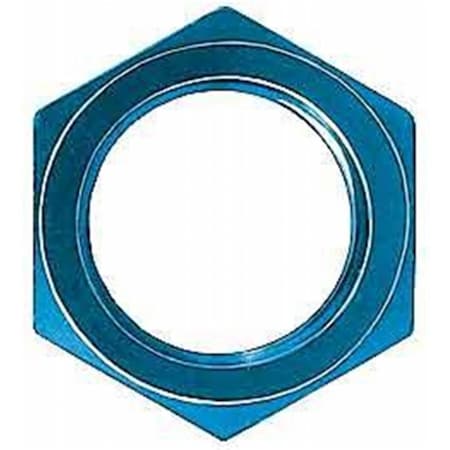 Aeroquip Eaton Locknut Aluminum -3 FCM3556