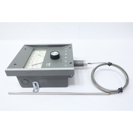 Fenwal TEMPERATURE CONTROLLER 125-250V-AC 40-703015-403