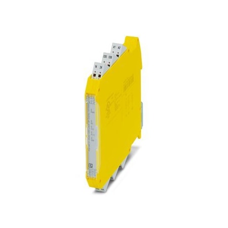 Phoenix Contact PSR-MC31-2SDO-1DO-24DC-SP Safety relay 1015503