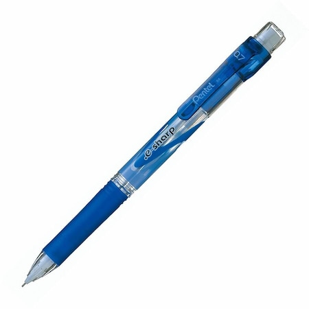 Pentel Pencil, Mech, Esharp, 0.7Mm, Be, PK12 AZ127C
