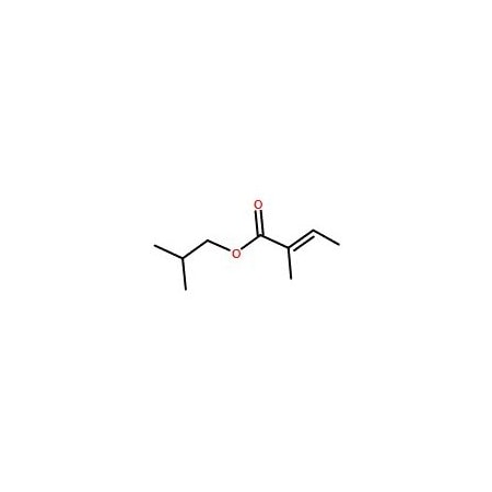 Ak Scientific Isobutyl Tiglate, stabilized with HQ (1g), CAS 61692-84-0 9158AL-1g