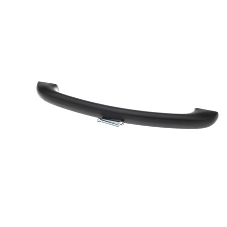 Hussmann Handle Assembly, Microban, Black 051007300