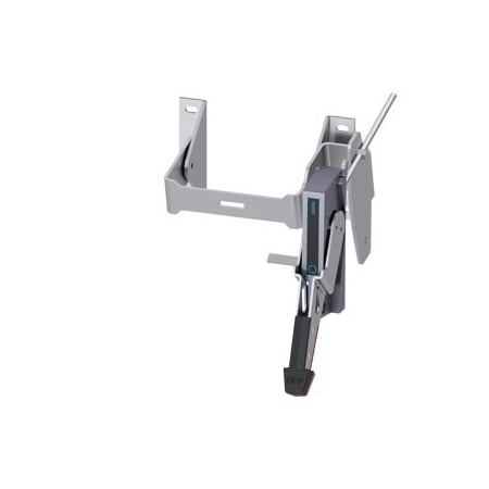 Siemens actuating unit with rod variable depth flanged actuator set 3VA9278-0DK72