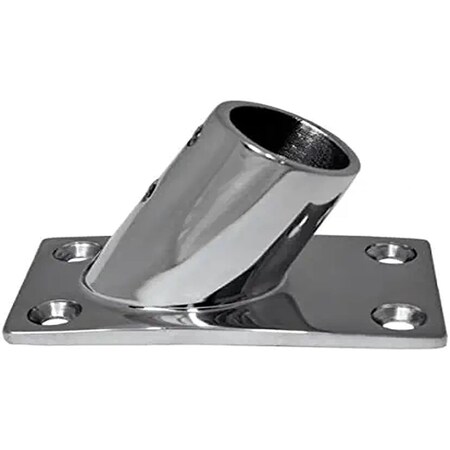 Newalthlete 0.87 in. 60 deg Rectangle Base NE3719710