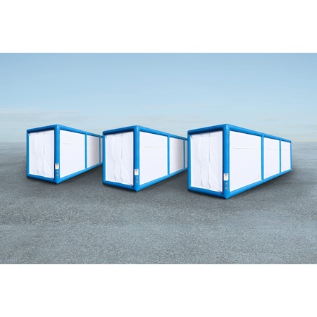 Propac DECON 3 LANE K9010-TL