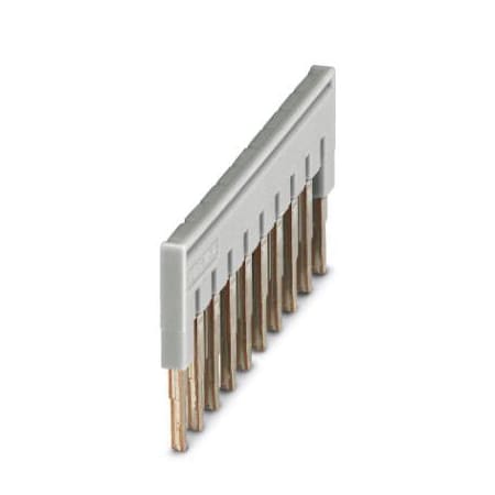 Phoenix Contact FBS 10-4 GY Plug-in bridge pitch: 4.2 3030160