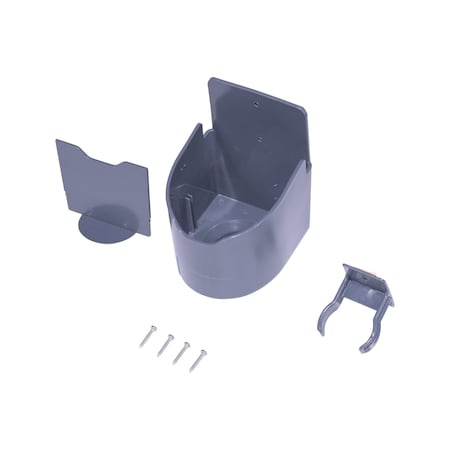 Vestil FTA PLASTIC STRETCH WRAP CADDY FTA-P-SWC