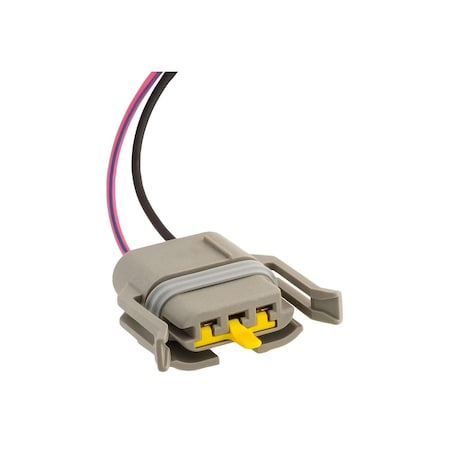 Auveco Ford Back-Up Lights Harness Connector 19126
