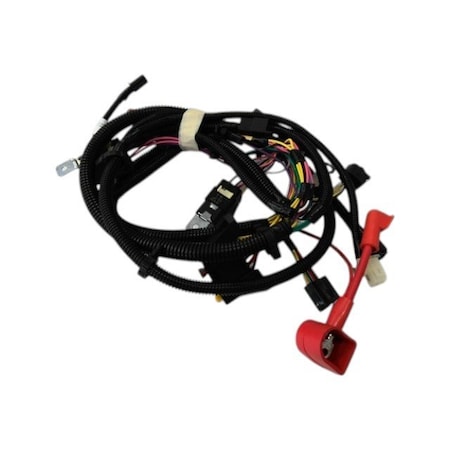John Deere CHASSIS WIRING HARNESS, OEM AM137607