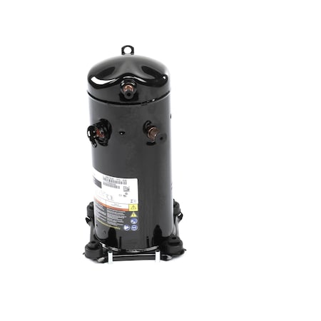 International Comfort Products Scroll Compressor, R22/R407C/R134A, 200-230 Volt, 50/60HZ, 3 Phase ZR57K3E-TF5-830