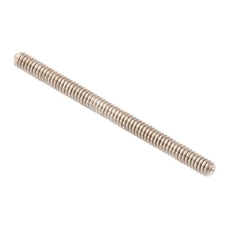 Zoro Select Fully Threaded Rod, Stainless Steel ROD28638C001