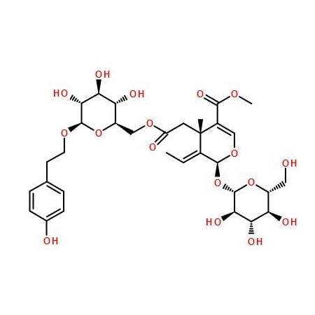 Ak Scientific Nuezhenide (10mg), CAS 39011-92-2 W1781-10mg