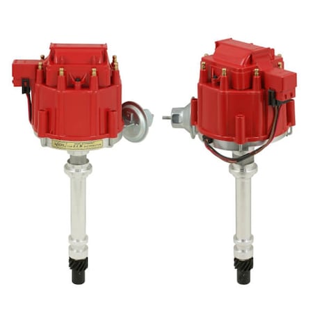 Accel GM HEI Performance Replacement Distributor with Coil 59107C