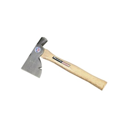 Vaughan Standard Half Hatchet, 22 oz., 13" L, Steel SH2