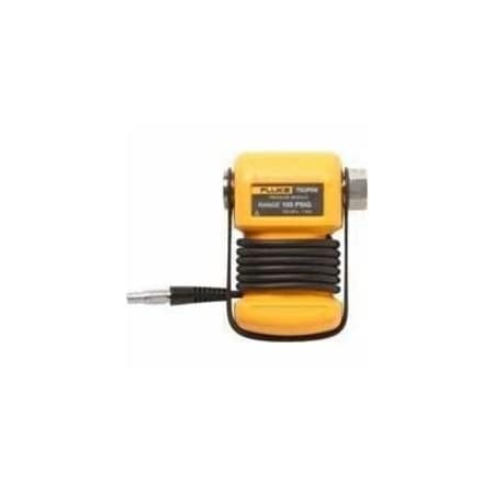 Fluke Pressure Module, Gage, 0 to 30 psi (0 to 200 KPa), For Use With Fluke Calibrators FLUKE-750P05