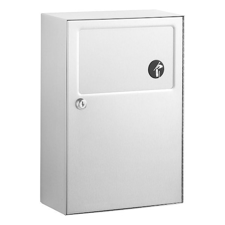 Bobrick Sanitary Napkin Disposal B-254