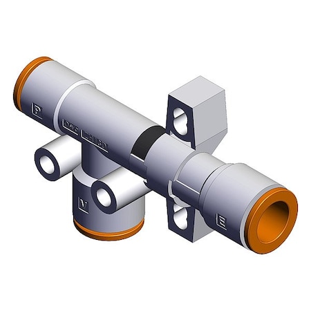 Smc VACUUM GENERATOR ZH13DSA-09-11-11